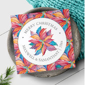 Unieke aangepaste foto kerst Kaarten