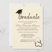 Unieke aangepaste fotograafpartij voor verpleegste kaart (Voorkant)