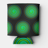 Unieke aangepaste koeler Design | Gepersonaliseerd (Voorkant)