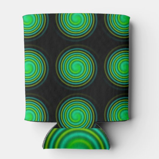 Unieke aangepaste koeler Design | Gepersonaliseerd (Achterkant)