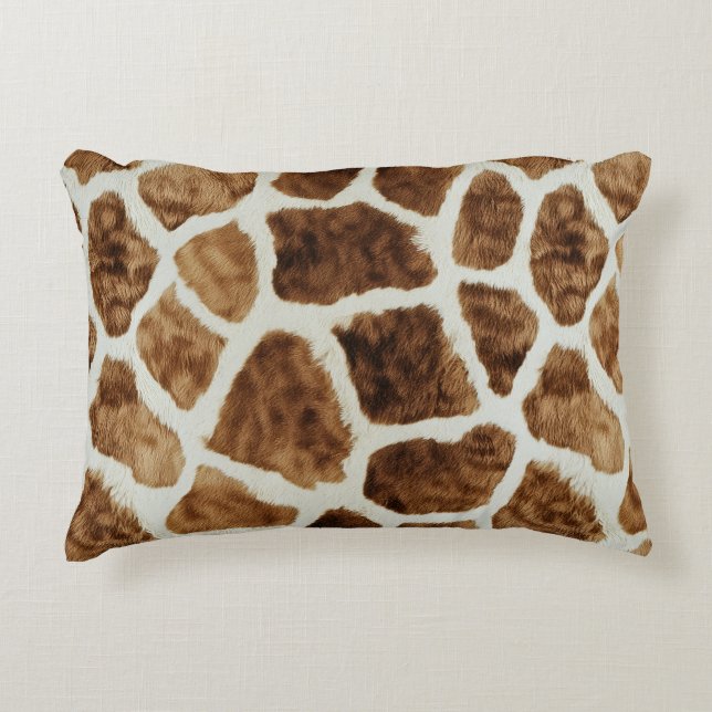 Unieke aangepaste kussen 12x16 geborsteld stof (Voorkant)