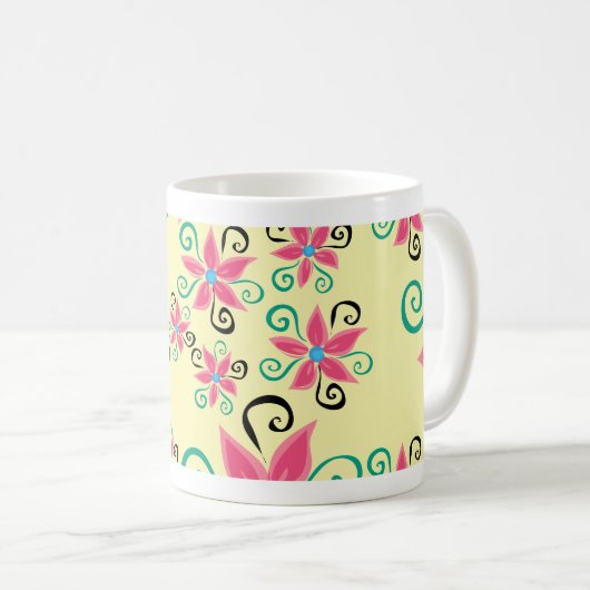 unieke aangepaste mok (Voorkant rechts)