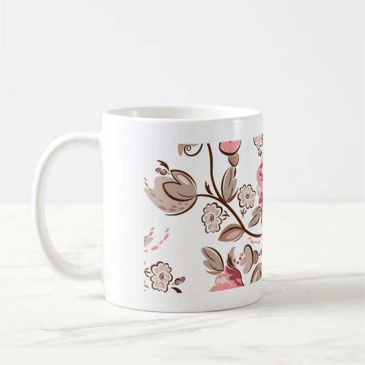 unieke aangepaste mok (Links)