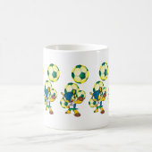 unieke aangepaste mok (Center)