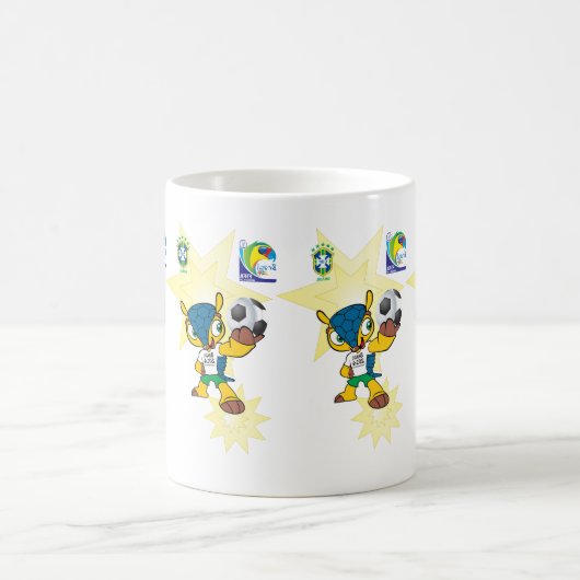 unieke aangepaste mok (Center)