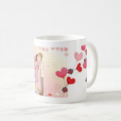 unieke aangepaste mok (Voorkant rechts)