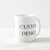 Unieke aangepaste Mokken voor elke gelegenheid (Voorkant rechts)