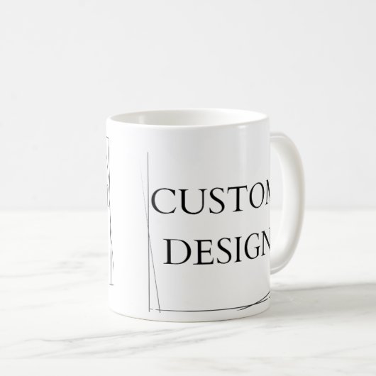 Unieke aangepaste Mokken voor elke gelegenheid (Voorkant rechts)