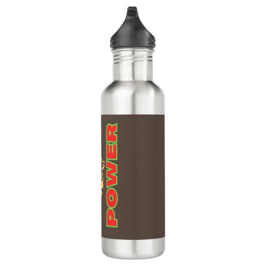 Unieke & aangepaste waterfles Design - Personalise Waterfles (Rechts)