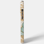 Unieke Abstracte alcoholinkt Case-Mate iPhone Case (Achterkant / Links)