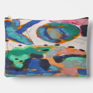 Unieke Abstracte digitale kunst Etui