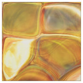 Unieke Abstracte Honingraat Stof (Swatch)