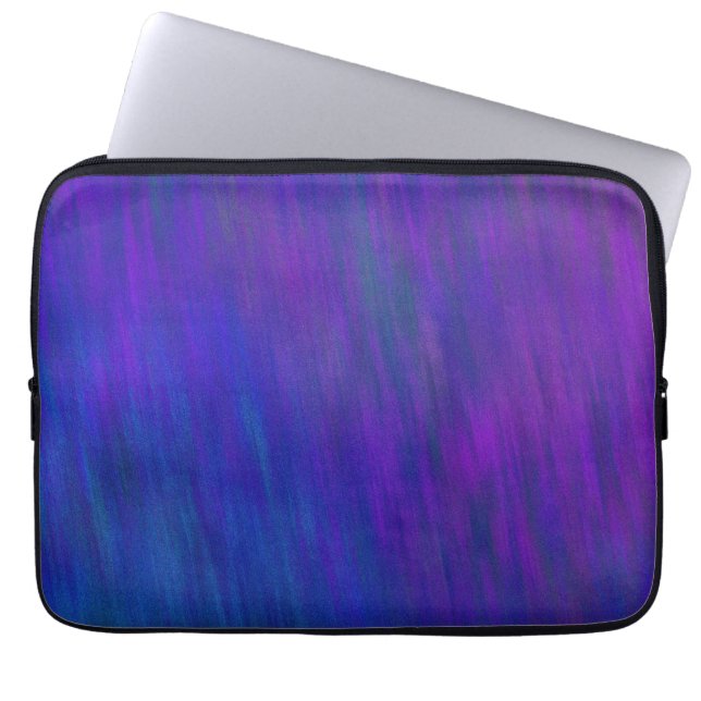 Unieke Abstracte textuur Sleeve voor laptops (Voorkant)