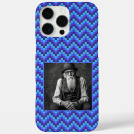 Unieke afstudeercadeaus voor vriendin Geometrisch iPhone 16 Pro Max Hoesje