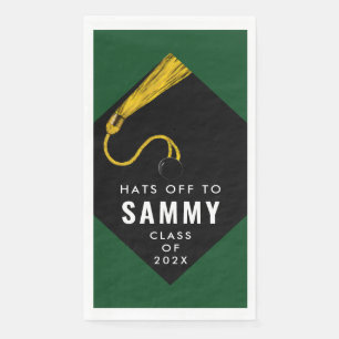 Unieke Afstudeerder Partij Servet