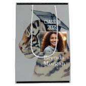 Unieke Afstuderen cadeautas (Achterkant)