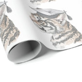 Unieke afstuderen envelope seal stickers cadeaupapier (Rol Hoek)