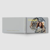 Unieke Afstuderen foto Gastenboek (Volledig)