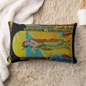 Unieke Agatha Christie Art Deco Pillow Kussen (Deken)