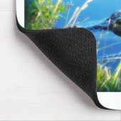 Unieke alligatoritems muismat (Hoek)