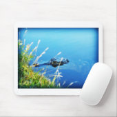 Unieke alligatoritems muismat (Met muis)