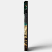 Unieke Amerikaanse vlag iPhone 13 Pro Max Hoesjes (Achterkant / Links)