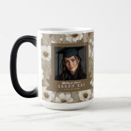 Unieke Anemonen Bloemist Afstudeercadeau Magische Mok