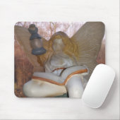 Unieke Angel Mouse Mat Muismat (Met muis)