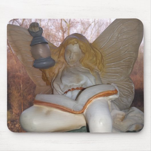 Unieke Angel Mouse Mat Muismat (Voorkant)