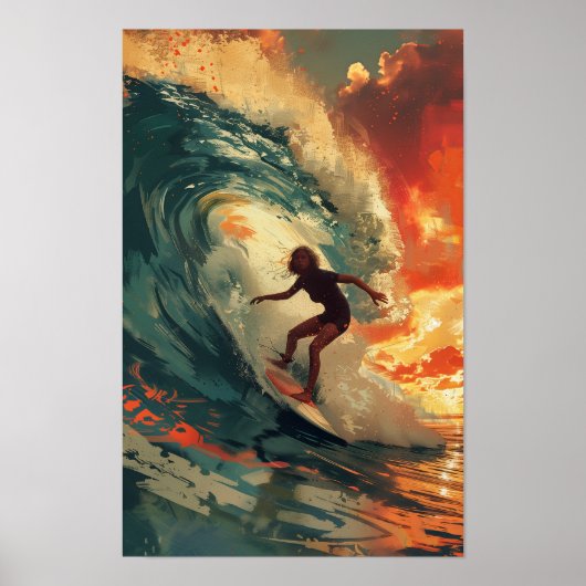 Unieke Armadillo Artwork 65852 Geïnspireerd door G Poster (Voorkant)