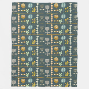 Unieke artistieke artistieke ontwerper Trendy Fleece Deken