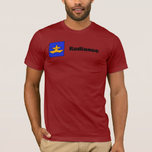 Unieke Artistieke Illustratie T-Shirt