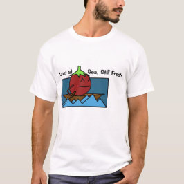 Unieke Artistieke Illustratie T-Shirt