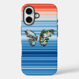 Unieke artistieke ontwerper hoes voor iPhone
