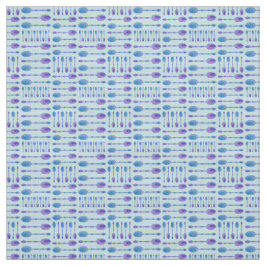 Unieke Artsy Spoons! (Licht blauw) Stof
