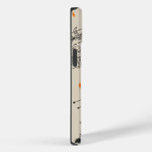 Unieke Astrologie telefoonhoes Case-Mate iPhone Case (Achterkant / Rechts)