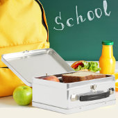 Unieke Baby Fox Wildlife Animal Cartoon Graphic