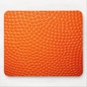 Unieke basketbal kunstwerk Mousepad Muismat