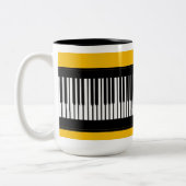 Unieke bekers en Mokken ontworpen door Brenda Phil (Links)