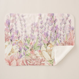 Unieke, betoverende, feiale Sherpa Blanket Deken