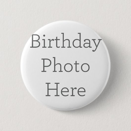 Standaard, 5,7 cm Ronde button (Voorkant)