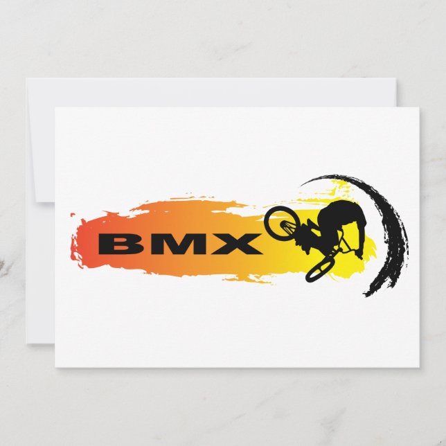 Unieke BMX (Voorkant)
