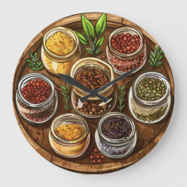 Unieke Boerderij Stijl Muurklok Grote Klok