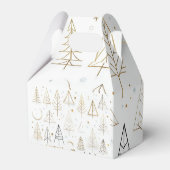 unieke boom Favoriet Box Bedankdoosjes (Achterkant)