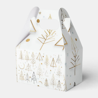 unieke boom Favoriet Box Bedankdoosjes