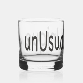 Unieke Bourbon liefhebber Whisky Glas