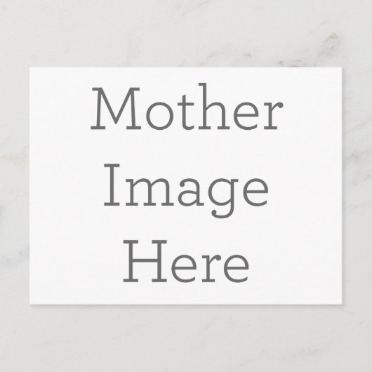 Briefkaart, Maat: Standaard Briefkaart, Papier: Signature Mat, Enveloppen: Geen (Voorkant)