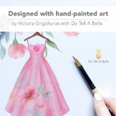 Unieke Bruids Douche Uitnodigingen Roze & Sage Bla