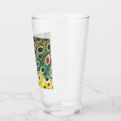 Unieke bruine forel Vist Ichthyology Angler's Glas (Links)