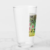 Unieke bruine forel Vist Ichthyology Angler's Glas (Rechts)